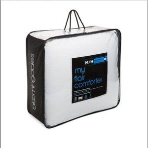 $690 Value My Flair Asthma & Allergy Friendly® DownComforter, King
